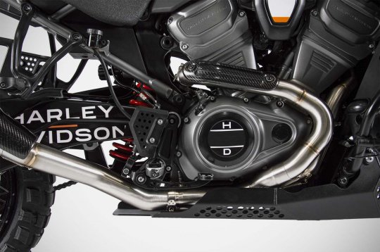  HARLEY-DAVIDSON PAN AMERICA 1250 2021-2022 DECAT