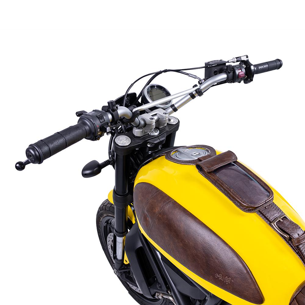 ALO'S TANK BELT DUCATI SCRAMBLER