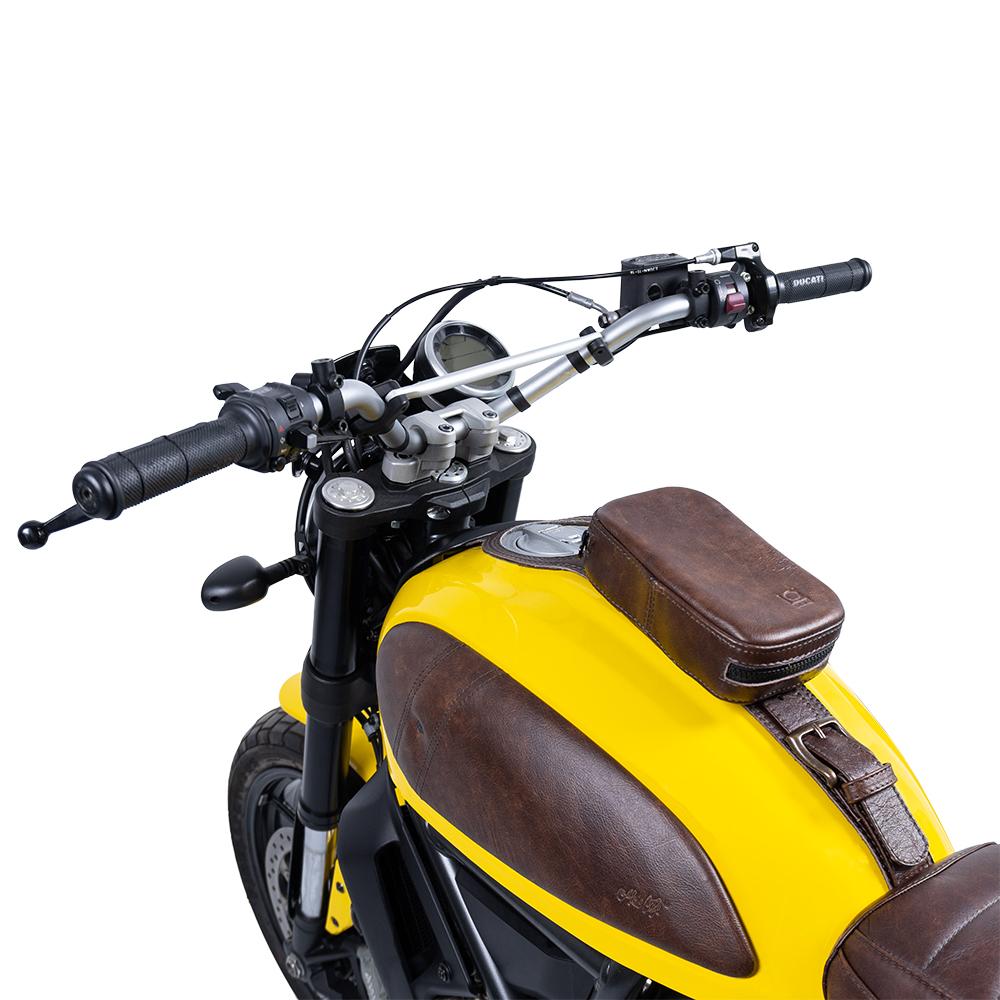 ALO'S TANK BELT DUCATI SCRAMBLER