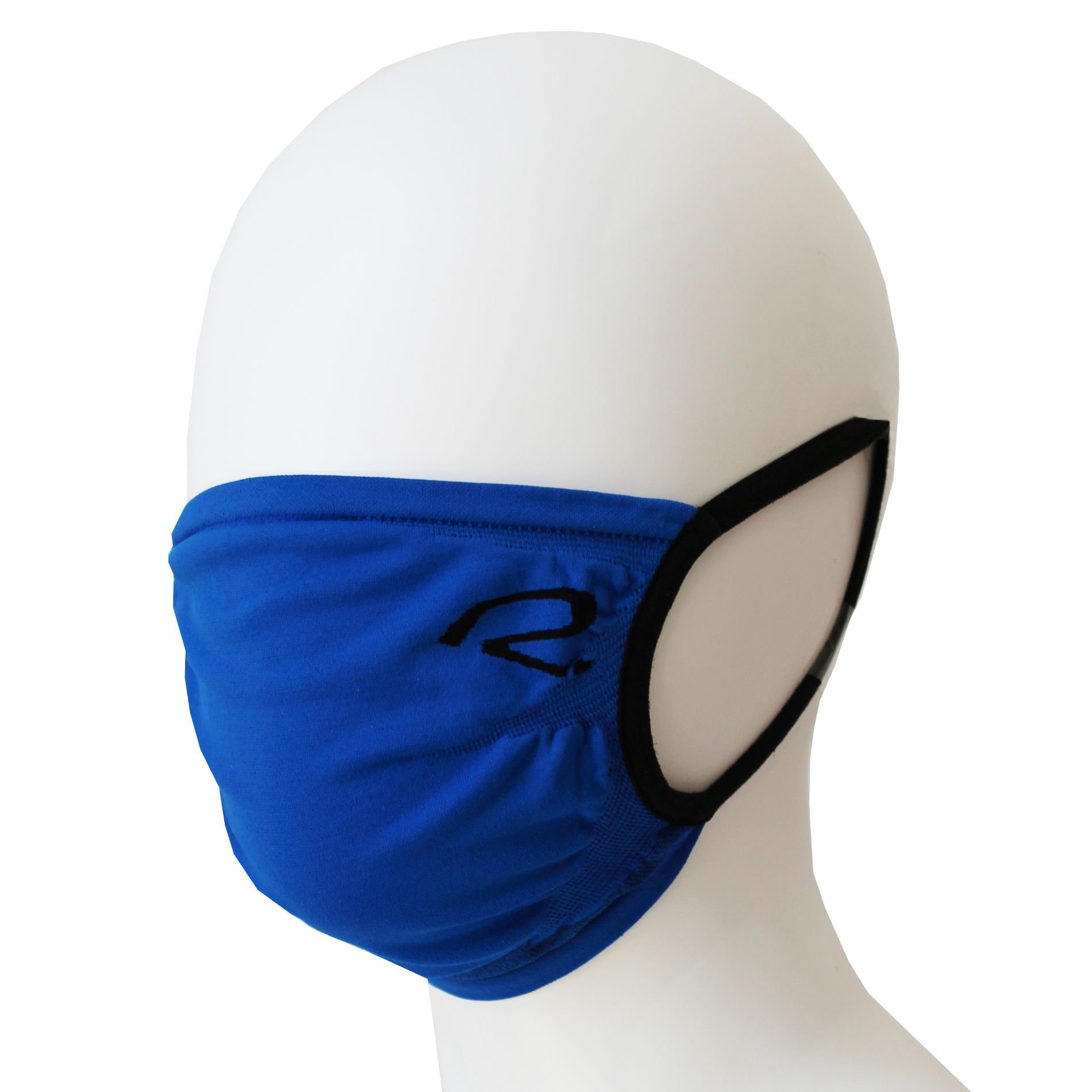Riday® Everyday Mask - Seamless protective mask, very light, in technical fabric coupled with ear ho