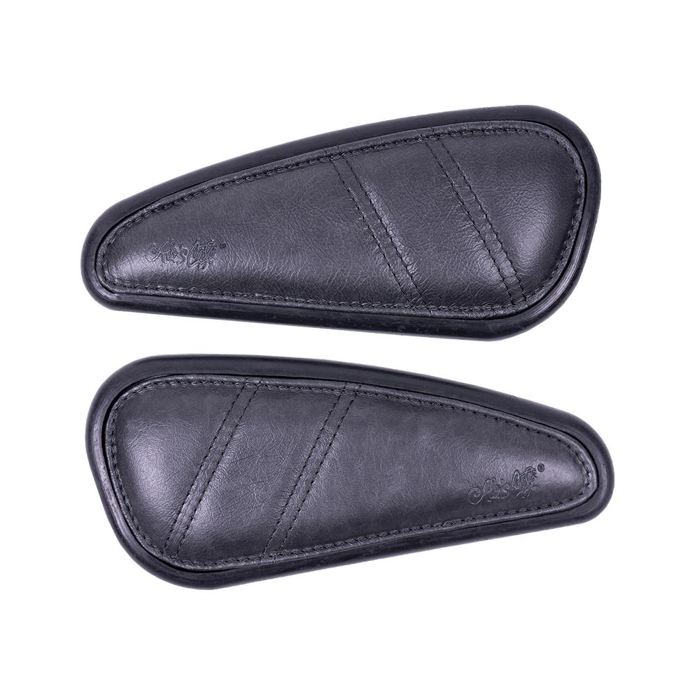 Triumph Leather Tank Knee Pads