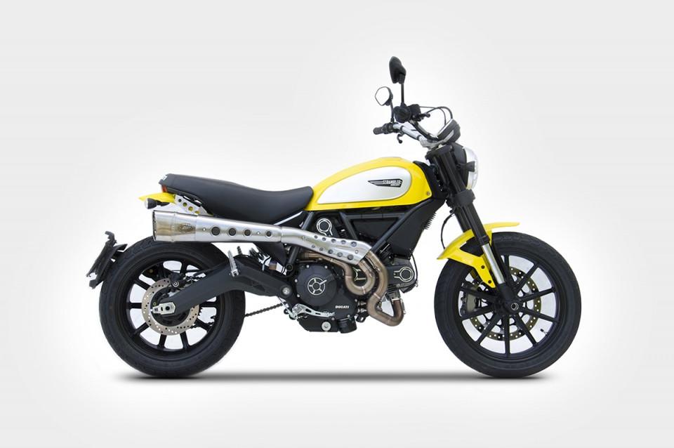 Jual clearance ducati scrambler