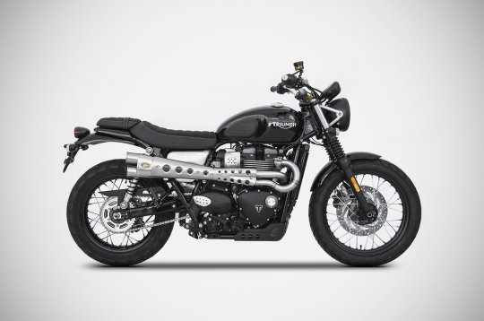 Jual cheap triumph scrambler