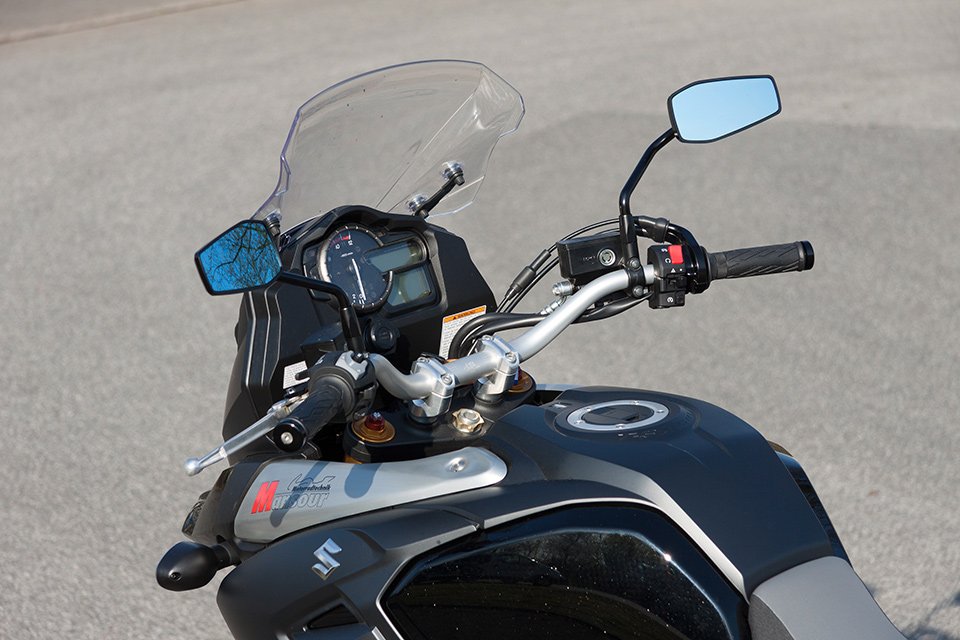 LSL X-bar handlebar X02 28,6mm (Black&Silver)