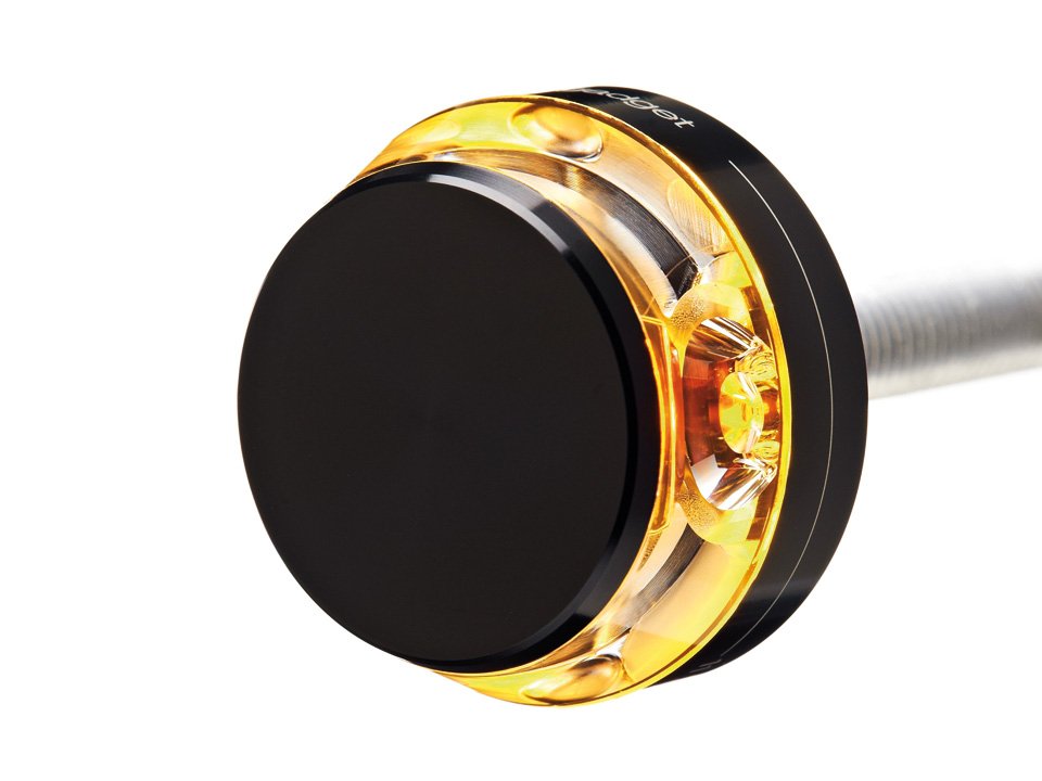 motogadget Handlebar end indicators mo.Blaze DISC