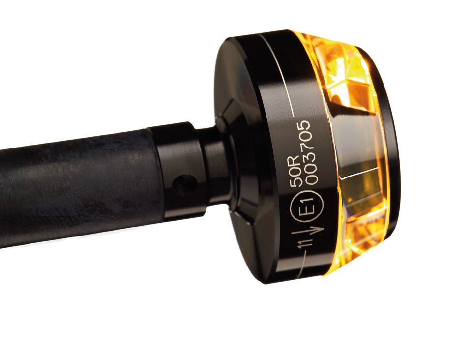 motogadget Handlebar end indicators mo.Blaze DISC
